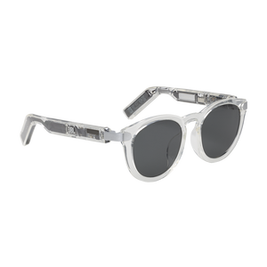 JBL Soundgear Frames Round Pearl 新品未開封 JBL SoundGear Frames Audio Sunglasses Round Pearl - Walmart.com