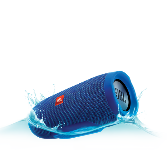 JBL Charge 3 | Waterproof Portable Bluetooth Speaker
