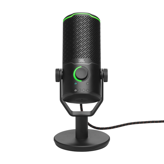 JBL Quantum Stream Studio | Quad pattern premium USB microphone