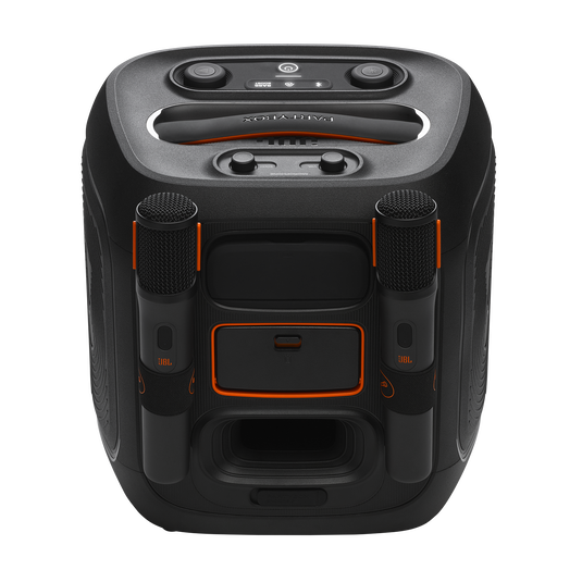 JBL PartyBox Encore 2 - 2 Mics | Portable party speaker with 2 mics