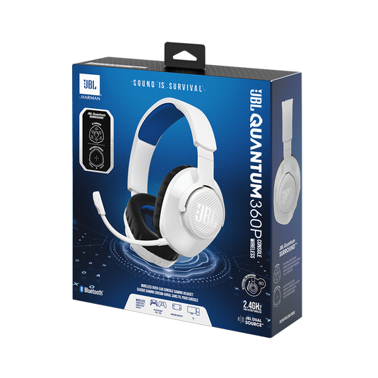 JBL Quantum 360P | Console Wireless | JBL Puerto Rico