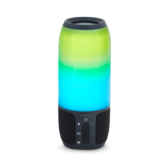 JBL Pulse 3 | Waterproof Bluetooth Speaker with 360° Lightshow