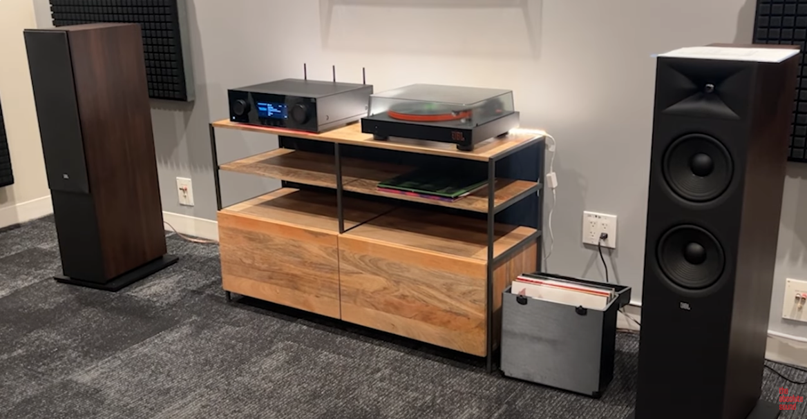 The Absolute Sound: JBL Launches NEW Modern Audio Line | AV Receivers ...