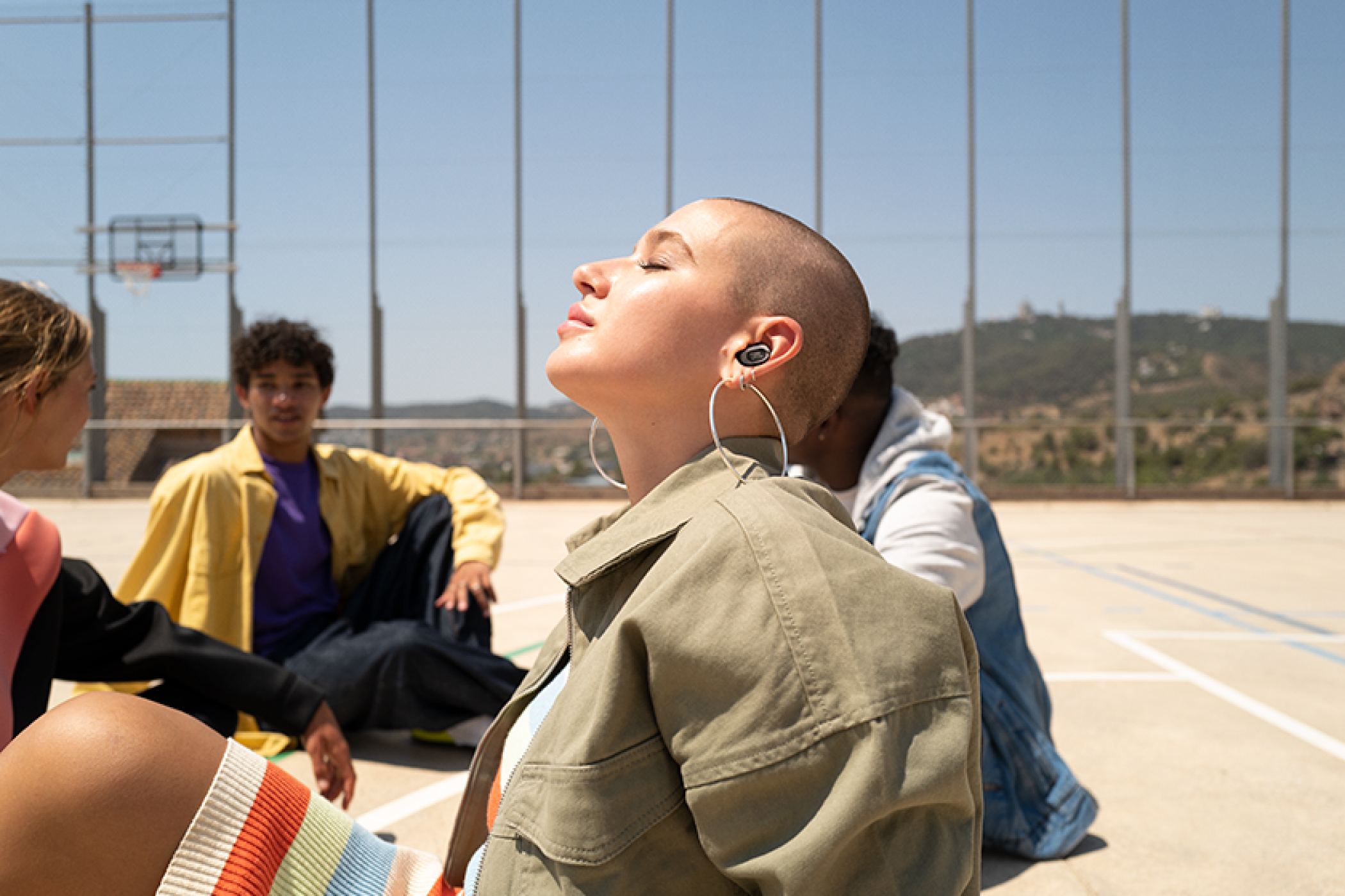 JBL Live Free 2 TWS True wireless Noise Cancelling earbuds